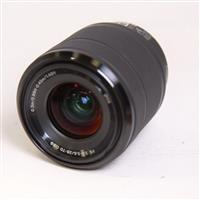 Used Sony FE 28-70mm f/3.5-5.6 OSS Zoom Lens