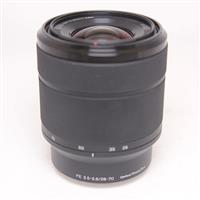 Used Sony FE 28-70mm f/3.5-5.6 OSS Zoom Lens