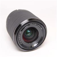 Used Sony FE 28-70mm f/3.5-5.6 OSS Zoom Lens