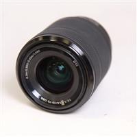 Used Sony FE 28-70mm f/3.5-5.6 OSS Zoom Lens