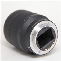 Used Sony FE 28-70mm f/3.5-5.6 OSS Zoom Lens