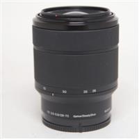 Used Sony FE 28-70mm f/3.5-5.6 OSS Zoom Lens