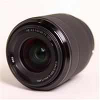 Used Sony FE 28-70mm f/3.5-5.6 OSS Zoom Lens