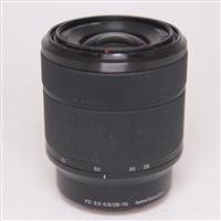 Used Sony FE 28-70mm f/3.5-5.6 OSS Zoom Lens