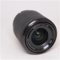 Used Sony FE 28-70mm f/3.5-5.6 OSS Zoom Lens
