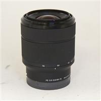 Used Sony FE 28-70mm f/3.5-5.6 OSS Zoom Lens