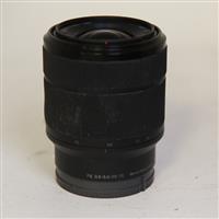 Used Sony FE 28-70mm f/3.5-5.6 OSS Zoom Lens