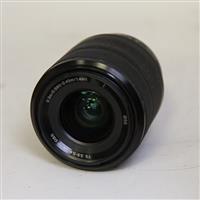 Used Sony FE 28-70mm f/3.5-5.6 OSS Zoom Lens