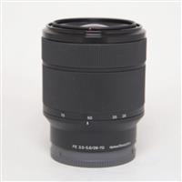 Used Sony FE 28-70mm f/3.5-5.6 OSS Zoom Lens