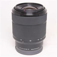 Used Sony FE 28-70mm f/3.5-5.6 OSS Zoom Lens