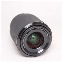 Used Sony FE 28-70mm f/3.5-5.6 OSS Zoom Lens