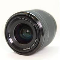 Used Sony FE 28-70mm f/3.5-5.6 OSS Zoom Lens