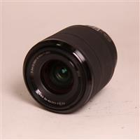 Used Sony FE 28-70mm f/3.5-5.6 OSS Zoom Lens