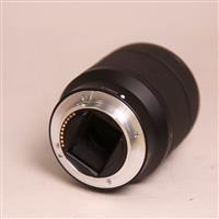 Used Sony FE 28-70mm f/3.5-5.6 OSS Zoom Lens