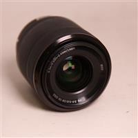 Used Sony FE 28-70mm f/3.5-5.6 OSS Zoom Lens