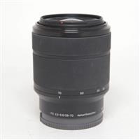 Used Sony FE 28-70mm f/3.5-5.6 OSS Zoom Lens