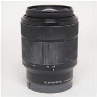 Used Sony FE 28-70mm f/3.5-5.6 OSS Zoom Lens