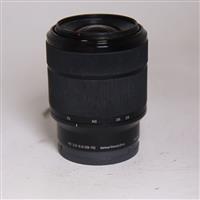 Used Sony FE 28-70mm f/3.5-5.6 OSS Zoom Lens