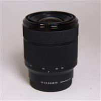 Used Sony FE 28-70mm f/3.5-5.6 OSS Zoom Lens