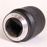 Used Sony FE 28-70mm f/3.5-5.6 OSS Zoom Lens