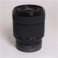Used Sony FE 28-70mm f/3.5-5.6 OSS Zoom Lens