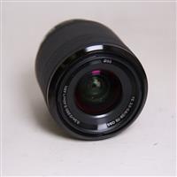 Used Sony FE 28-70mm f/3.5-5.6 OSS Zoom Lens