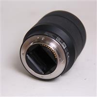 Used Sony FE 28-70mm f/3.5-5.6 OSS Zoom Lens