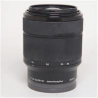Used Sony FE 28-70mm f/3.5-5.6 OSS Zoom Lens