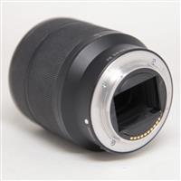 Used Sony FE 28-70mm f/3.5-5.6 OSS Zoom Lens