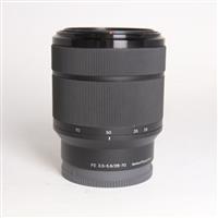 Used Sony FE 28-70mm f/3.5-5.6 OSS Zoom Lens