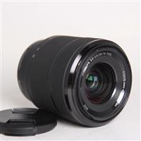 Used Sony FE 28-70mm f/3.5-5.6 OSS Zoom Lens