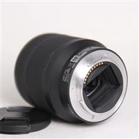 Used Sony FE 28-70mm f/3.5-5.6 OSS Zoom Lens