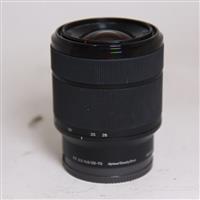 Used Sony FE 28-70mm f/3.5-5.6 OSS Zoom Lens