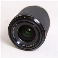 Used Sony FE 28-70mm f/3.5-5.6 OSS Zoom Lens