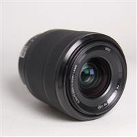 Used Sony FE 28-70mm f/3.5-5.6 OSS Zoom Lens