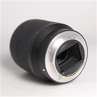 Used Sony FE 28-70mm f/3.5-5.6 OSS Zoom Lens