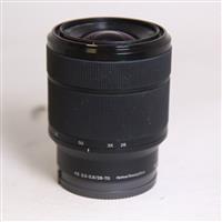 Used Sony FE 28-70mm f/3.5-5.6 OSS Zoom Lens