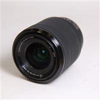 Used Sony FE 28-70mm f/3.5-5.6 OSS Zoom Lens