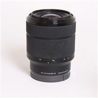Used Sony FE 28-70mm f/3.5-5.6 OSS Zoom Lens