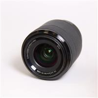 Used Sony FE 28-70mm f/3.5-5.6 OSS Zoom Lens