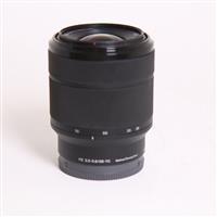 Used Sony FE 28-70mm f/3.5-5.6 OSS Zoom Lens