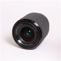 Used Sony FE 28-70mm f/3.5-5.6 OSS Zoom Lens