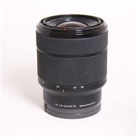 Used Sony FE 28-70mm f/3.5-5.6 OSS Zoom Lens
