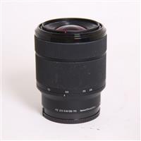 Used Sony FE 28-70mm f/3.5-5.6 OSS Zoom Lens
