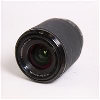 Used Sony FE 28-70mm f/3.5-5.6 OSS Zoom Lens