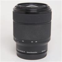 Used Sony FE 28-70mm f/3.5-5.6 OSS Zoom Lens