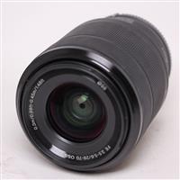 Used Sony FE 28-70mm f/3.5-5.6 OSS Zoom Lens