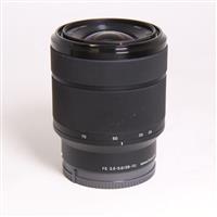 Used Sony FE 28-70mm f/3.5-5.6 OSS Zoom Lens