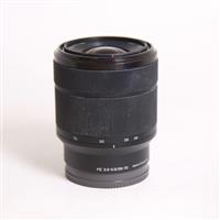 Used Sony FE 28-70mm f/3.5-5.6 OSS Zoom Lens