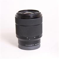Used Sony FE 28-70mm f/3.5-5.6 OSS Zoom Lens